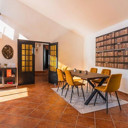 Madmes House Alfacar Villa Dış mekan fotoğraf