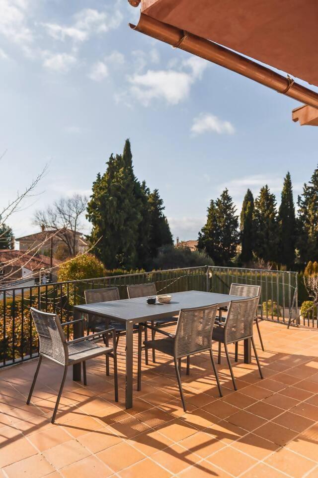 Madmes House Alfacar Villa Dış mekan fotoğraf