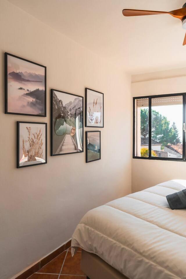 Madmes House Alfacar Villa Dış mekan fotoğraf