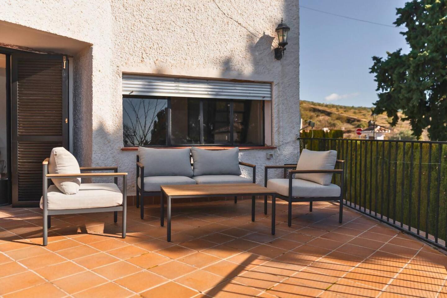Madmes House Alfacar Villa Dış mekan fotoğraf
