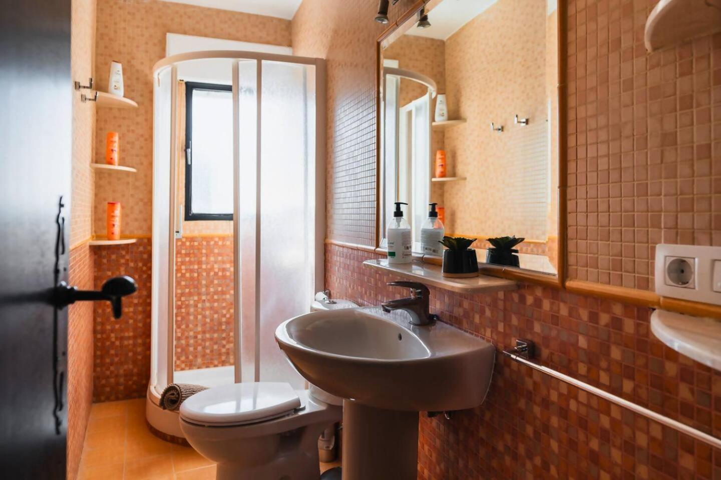 Madmes House Alfacar Villa Dış mekan fotoğraf