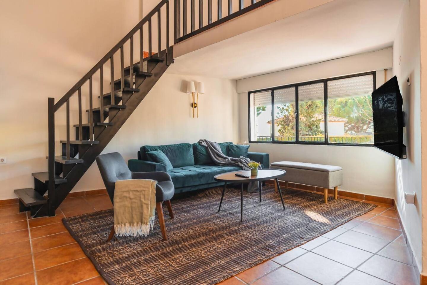 Madmes House Alfacar Villa Dış mekan fotoğraf