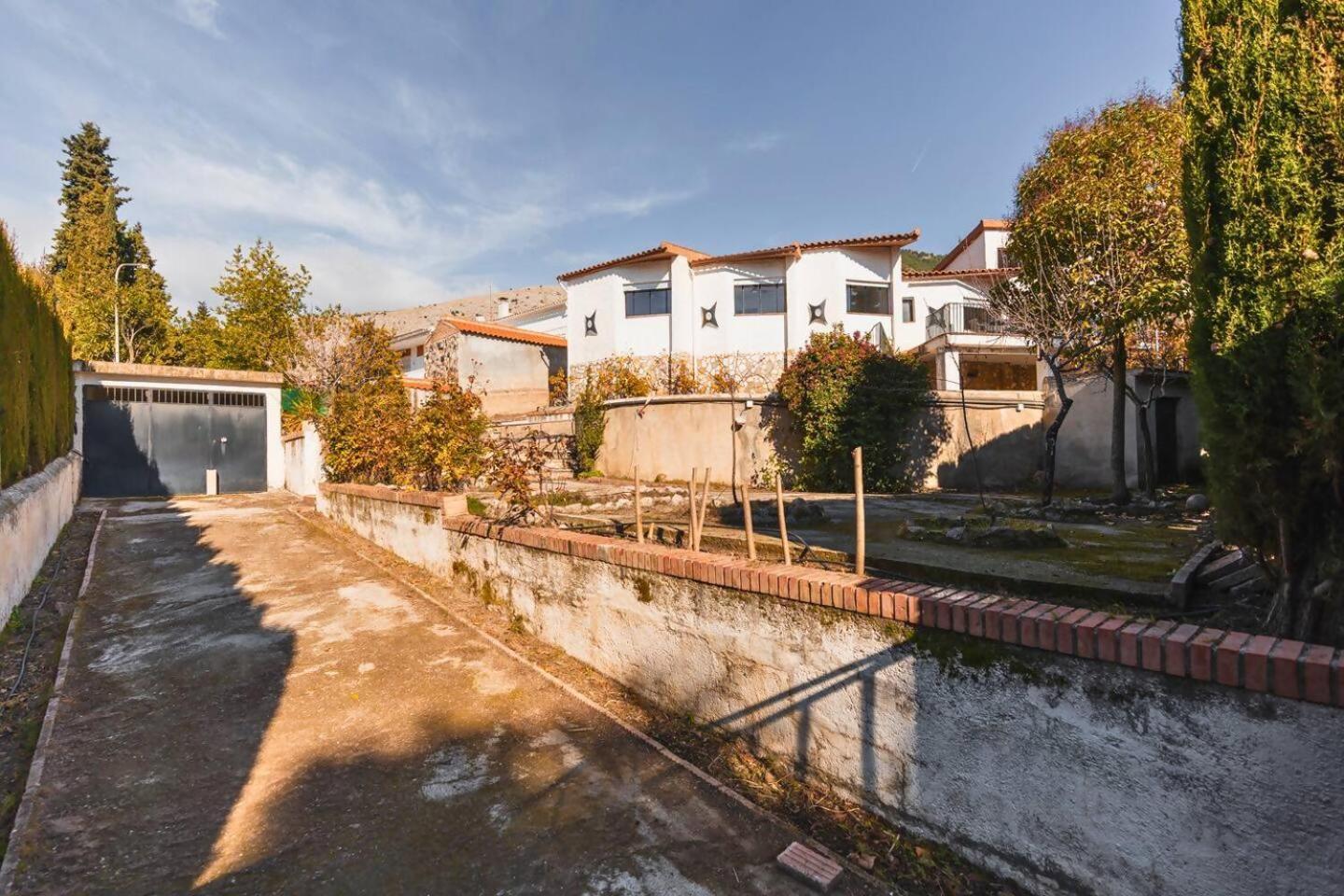 Madmes House Alfacar Villa Dış mekan fotoğraf