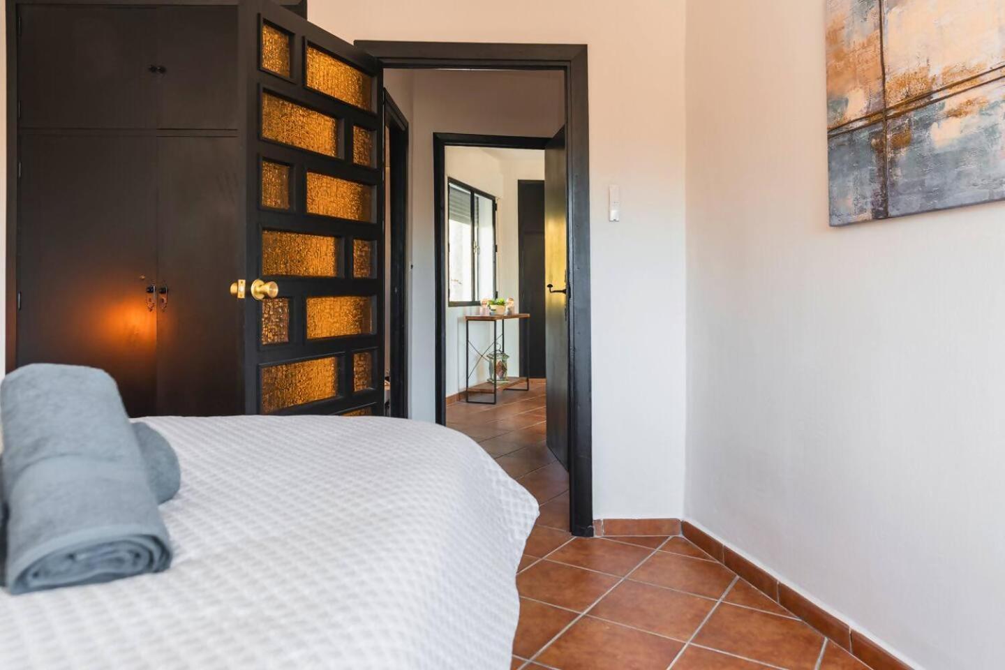 Madmes House Alfacar Villa Dış mekan fotoğraf
