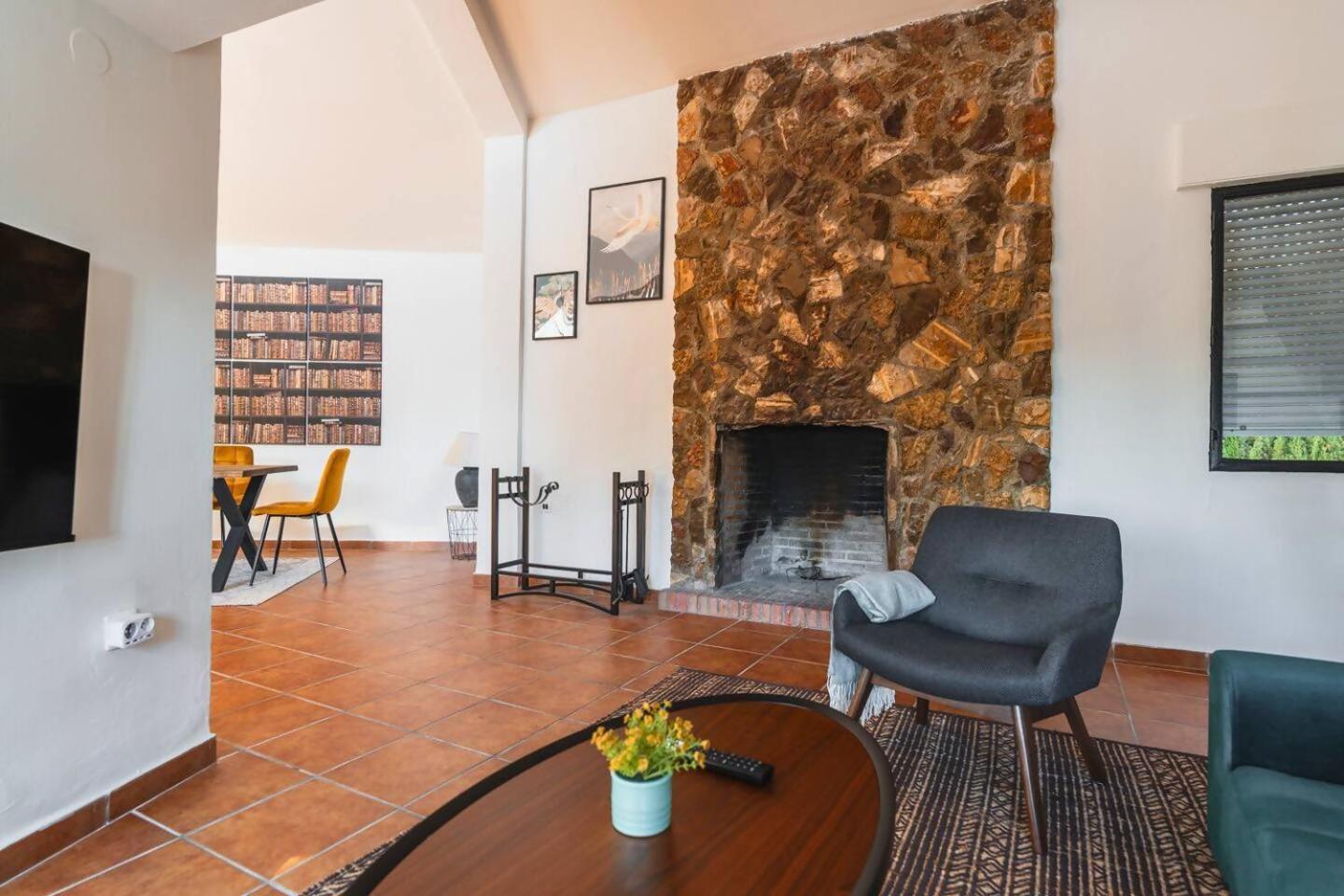 Madmes House Alfacar Villa Dış mekan fotoğraf