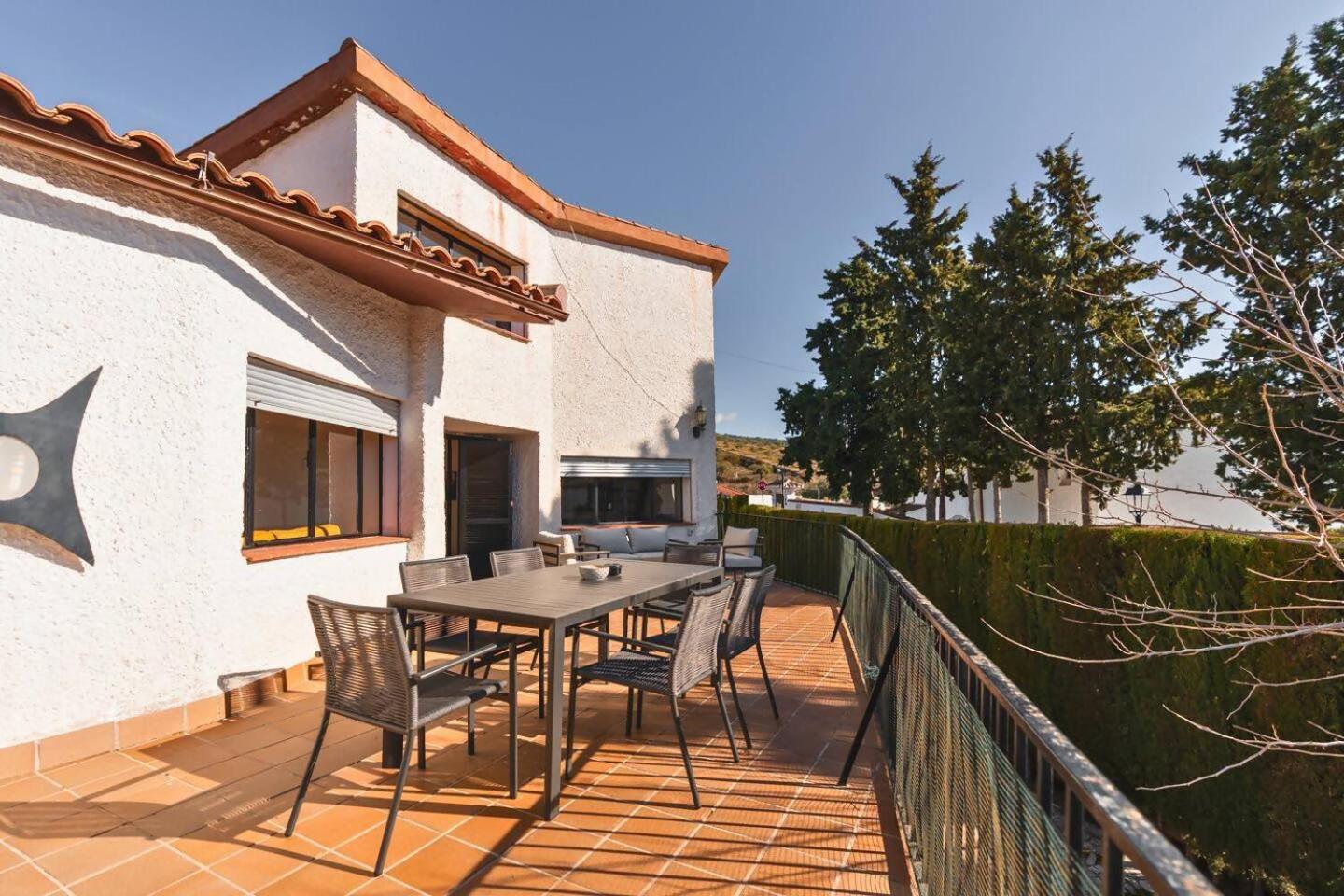 Madmes House Alfacar Villa Dış mekan fotoğraf