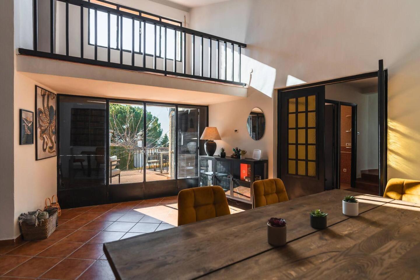 Madmes House Alfacar Villa Dış mekan fotoğraf